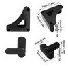 XUZIE Caravan Table Bracket Storage Kit - Security Retaining Mounting