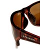 Eyelevel Cobra Wrap Men's Sunglasses Brown One Size