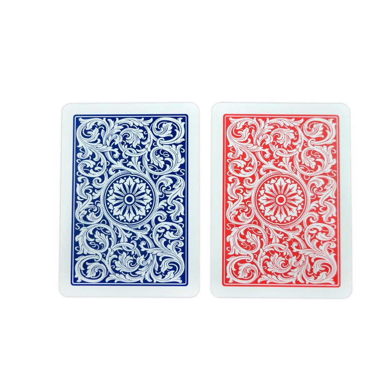 Copag 1546 Design 100% Plastic Playing Cards, Poker Size (Standard)