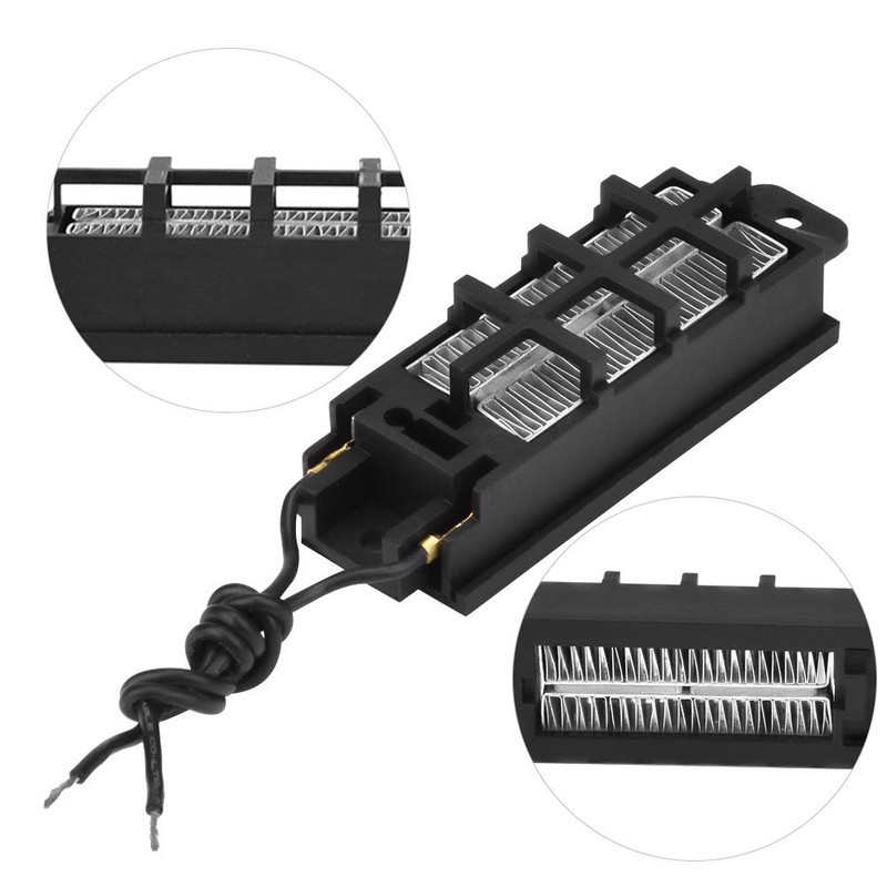 PTC Ceramic Air Heater, Ceramic Heating Elements, Space Heater Accessories