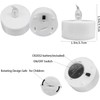 YIWER Tea Lights LED Tea Light Candles 200 Hours Pack