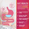 ZEBORA Probióticos para Mujeres
