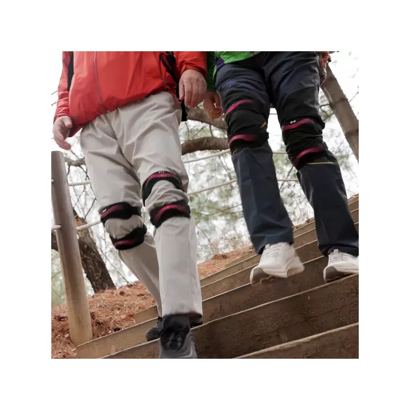 Unknown 김문호 2번 잡는 무릎팔팔 엘라스토머 등산 러닝 이중 스트랩