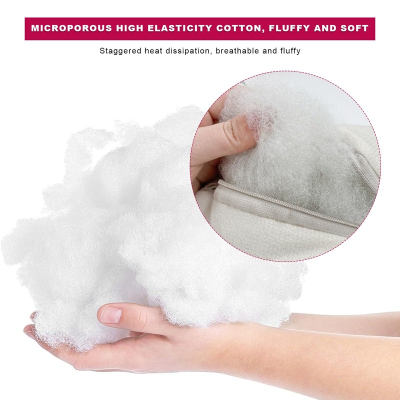 BWBWND 2PCS Car Headrest Pillow, Soft Comfortable Vehicle Neck Pillow