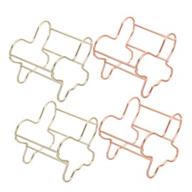 OHPHCALL 4pcs Powder Puff Holder Stylish Makeup Sponge Drying Racks for Home Store Compact Design for