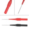 Insulation Test Probe, Akozon 2pcs P5007 Insulation Piercing Needle Micro