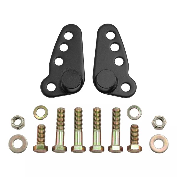 TCMT Motorcycle 1" 2" 3" Adjustable Rear Lowering Kit For