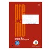 Staufen premio exercise book, 4 notebooks, 16 sheets each, DIN
