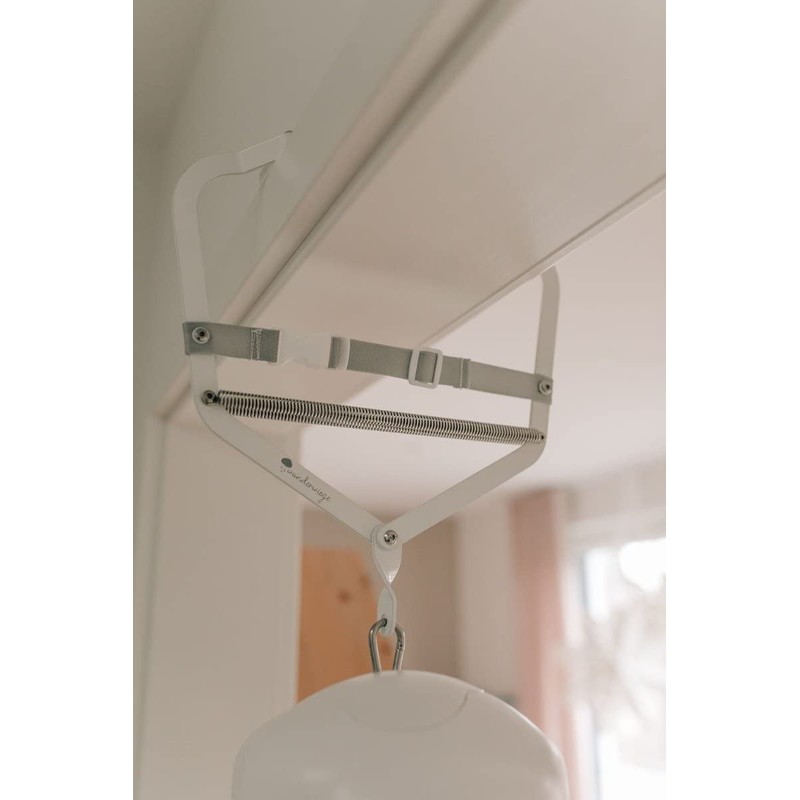 Door Clip for Spring Cradle & Baby Hammock | Door