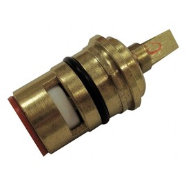 Moen Hot Cartridge for 2-Handle, Ceramic for Moen Faucets