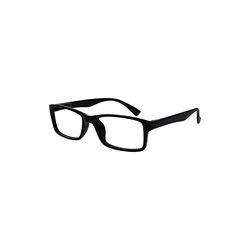 Die Lesebrille Unternehmen Schwarz Leser Designer Stil Herren Frauen UVR092BK