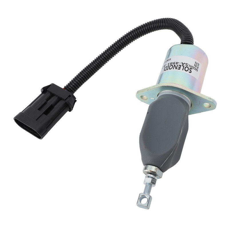 12V Fuel Shutoff Solenoid Valve SA 4981 12 Sensitive Accurate
