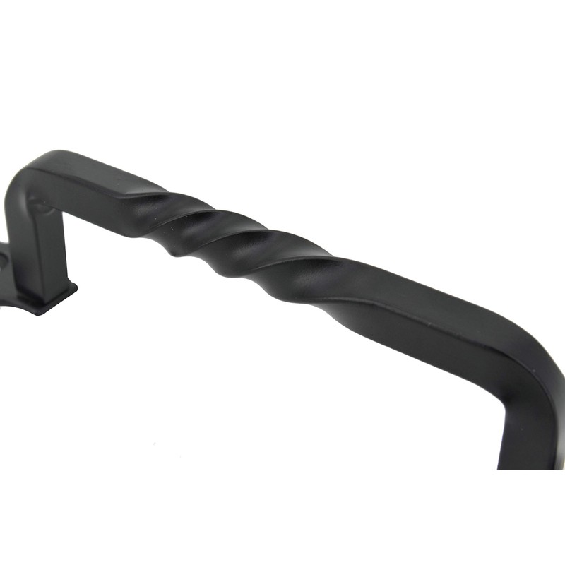 OVOV 2 Pack Barn Door Pull Handle Hardware for Wooden