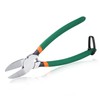 SPEEDWOX Flush Cut Pliers Side Cutting Pliers with Longer Flush