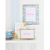 Lilly Pulitzer 5x7 Picture Frame, Decorative Photo Frame for Tabletop,
