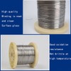 TEAMWILL 50m/164ft 0.3mm Electric Hot Wire for Hot Wire Foam