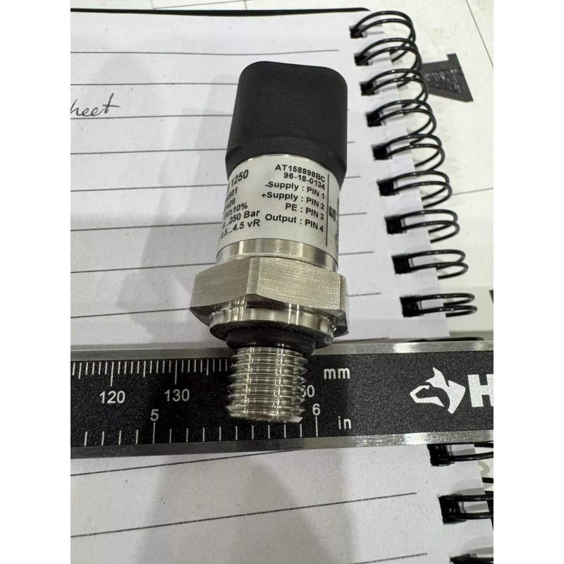 Danfoss NEW IN BOX DANFOSS MBS 1250 PRESSURE TRANSMITTER (063G1716)