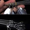 4Pack Premium18g 5 Arm Alabama Rig Head Umbrella Fishing Group