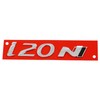 Hyundai 86315CO000 Lettering i20N Sticker Tailgate Emblem Logo Model Name
