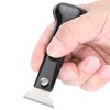 5Pcs Leather Craft Skiving Handle Knife Carving Cutter DIY Handwork