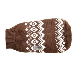Wolters Norwegian Jumper 25 cm Brown / White