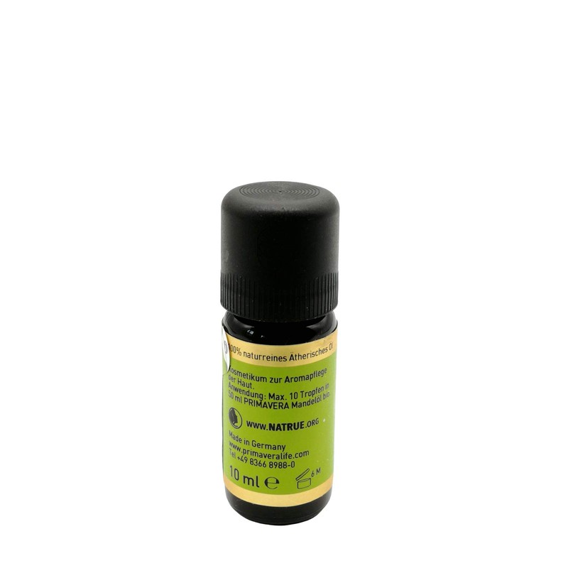 Lemon Organic Essential Oil