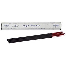 Stamford Angel Protection Incense-20 Sticks, Bamboo, 2x3x24 cm