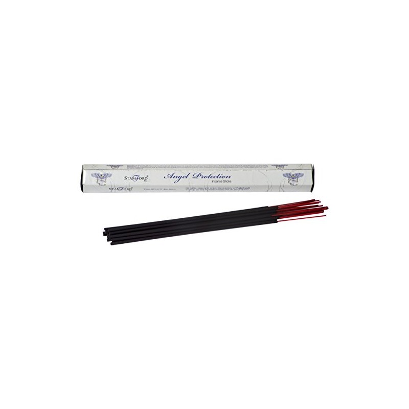 Stamford Angel Protection Incense-20 Sticks, Bamboo, 2x3x24 cm