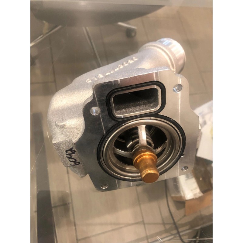 Dodge 2008-2015 DODGE VIPER THERMOSTAT HOUSING COMPLETE ASSEMBLY - NEW