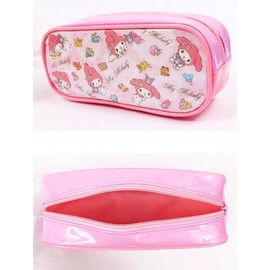 My Melody s1489437 Pencil Case, P Pouch, Flyer Pattern, Tiny Cute Series, Sunstar Stationery