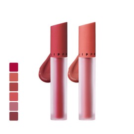 Lip Pressure See-Through Tint / 립프레션 시스루 틴트