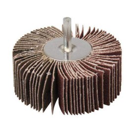Silverline 511239 Flap Wheel 120 Grit Flap Wheel