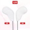 Golf Iron Cover Magnetic Wedge Cover Club Head Cover Set