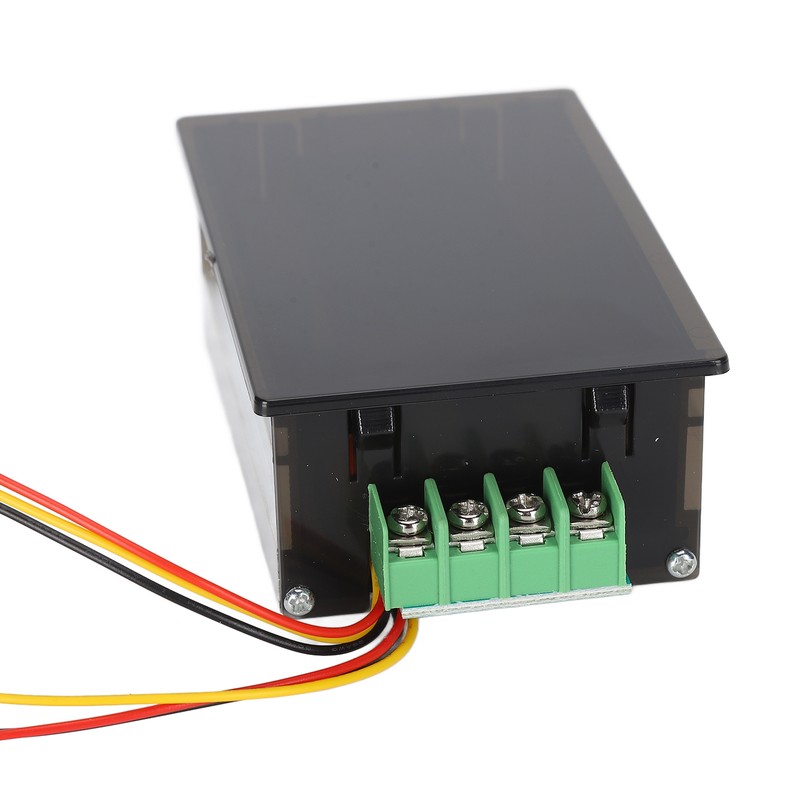 PWM Motor Speed Controller Stepless Regulator Variable CW CCW Button