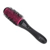 6 Pcs Round Hair Brush Set Detachable Ergonomic Handle Soft