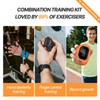 HICHOR Hand Grip Strength Tester Trainer - Strength Dynamometer for