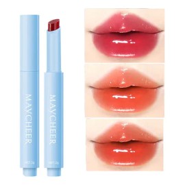 Labial Brillo Press Pencil Gloss Maquillaje  Brillo 3d                                                                                                
