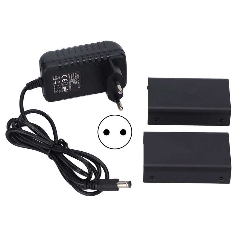 HD Multimedia Interface Extender 1080P Cat6 Cat7 RJ45 PC Television
