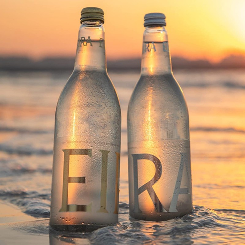 Eira - Sparkling - Mineral Water - 700 ml (6