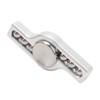 Fingertip Rotation Toy Adult Office ADHD Anxiety Stress Relief Steel