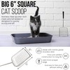 Sand Dipper Cat Poop Scooper & Chicken Poop Scooper -