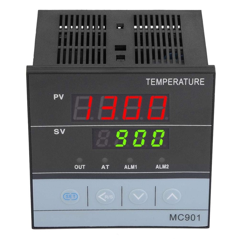Digital PID Temperature Controller MC901, Universal Input SSR Relay Output