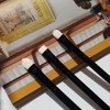 Matte Black Concealer Brush - Square / 매트블랙 컨실러 브러쉬