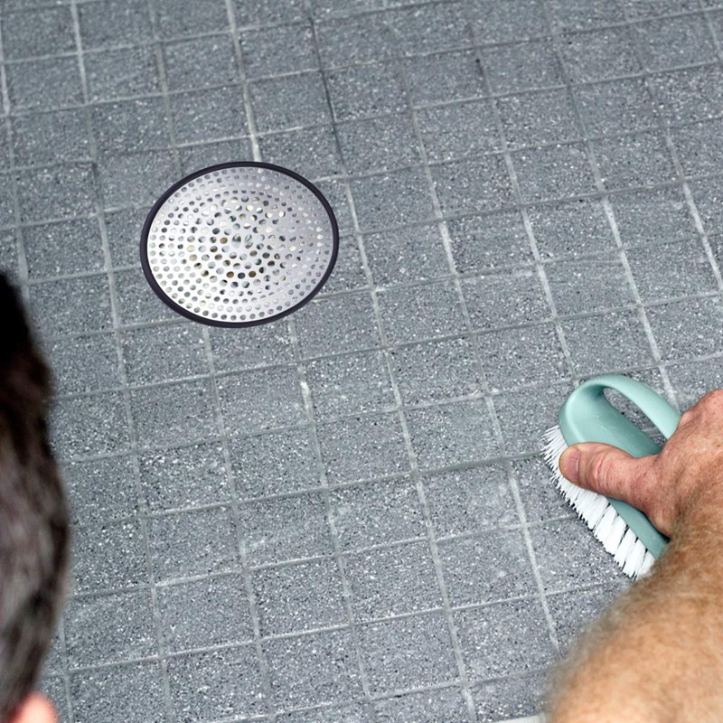 TOYMYTOY Drain Drain Garbage Trap Drain Stainless Steel Drain Basket