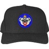 Alaska Defense Command Custom Embroidered Cap Black