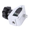 SJJ-01 Stainless Steel Jaw Clamp Thrust Tension Meter Clamp Micrometer