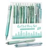 Four Candies 12Pack Pastel Gel Ink Pen Set, 11 Pack