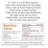 Butterfields Candy - Gourmet, Old-Fashioned HONEYBELL ORANGE Buds Hard Candy,