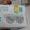 Seventh generation newborn diapers Sensitive protection 124 count 4 packs