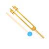 Aluminum Alloy 111HZ Frequency Tuning Fork Yoga Meditation Tuning Energy